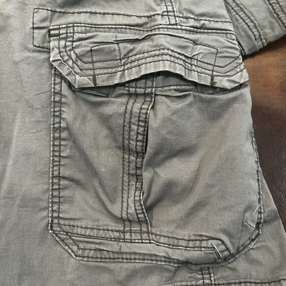 NWOT Unionbay Men's Lightweight Cargo Shorts with Comfort Stretch Relaxed Fit - Picture 10 of 14